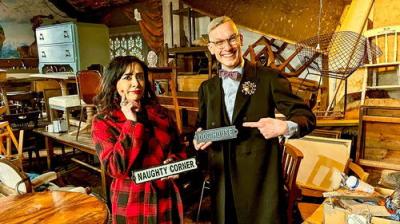 Antiques Road Trip