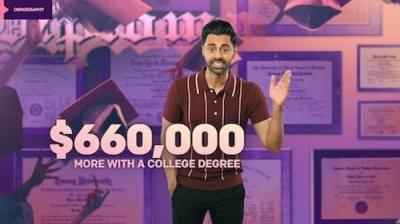 Patriot Act with Hasan Minhaj