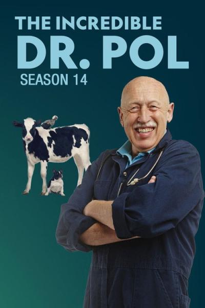 The Incredible Dr. Pol filmas online