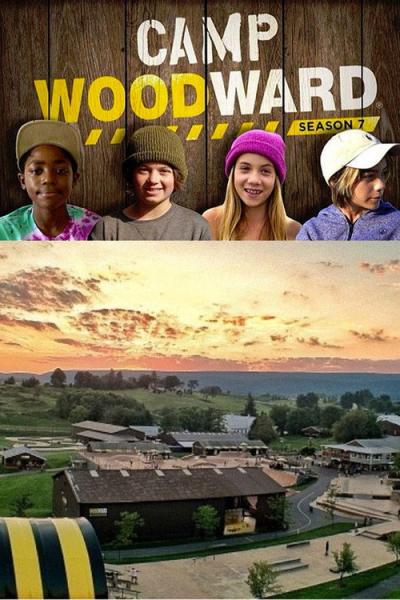 Camp Woodward filmas online