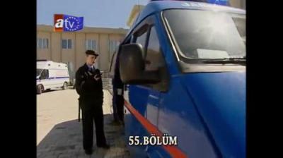 Parmaklıklar Ardında