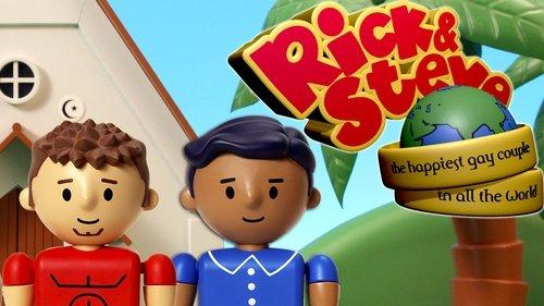 Rick & Steve: The Happiest Gay Couple in All the World filmas žiurėti online