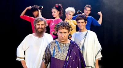 Horrible Histories
