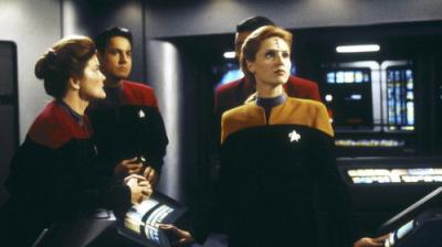 Star Trek: Voyager