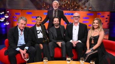 The Graham Norton Show