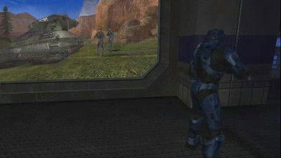 Red vs. Blue