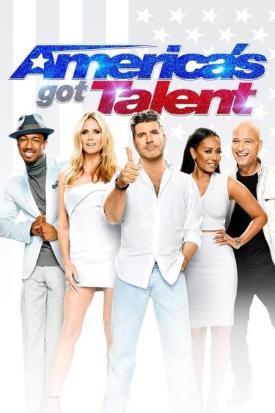 Amerikos talentai filmas online