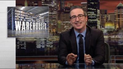 Last Week Tonight with John Oliver