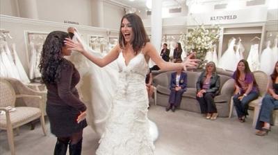 Say Yes to the Dress