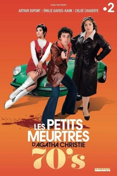 Les Petits Meurtres d'Agatha Christie filmas online