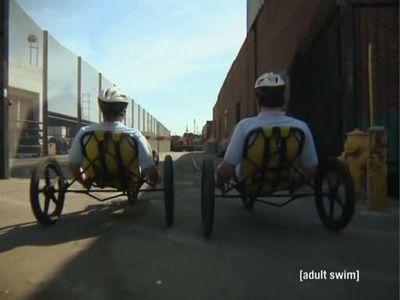 Tim and Eric Awesome Show, Great Job!