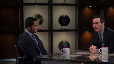 Last Week Tonight with John Oliver