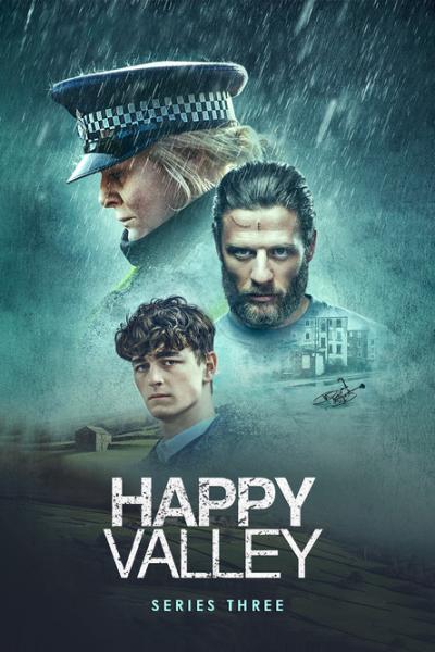 Happy Valley filmas online