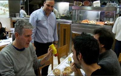 Anthony Bourdain: No Reservations