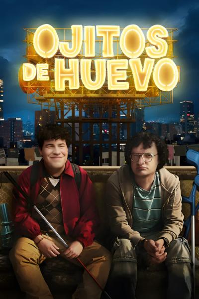 Ojitos de huevo filmas online
