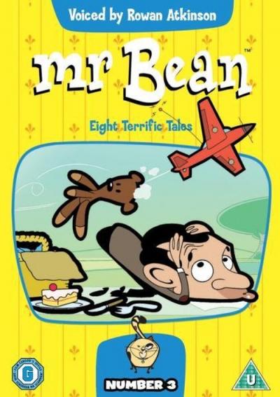 Mr. Bean: The Animated Series filmas online