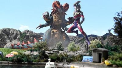ウルトラマントリガー NEW GENERATION TIGA