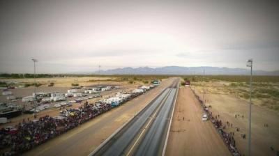 Street Outlaws: No Prep Kings