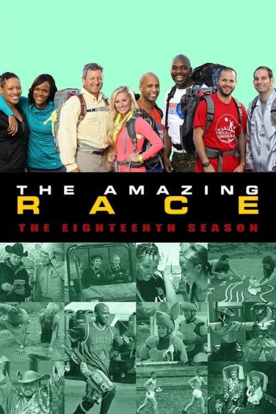 The Amazing Race filmas online