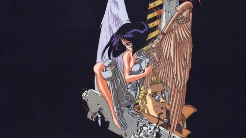 銃夢 Gunnm filmas žiurėti online