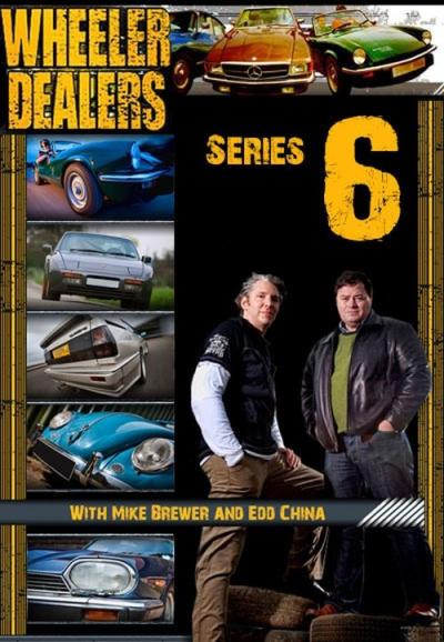Wheeler Dealers filmas online