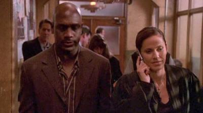Judging Amy
