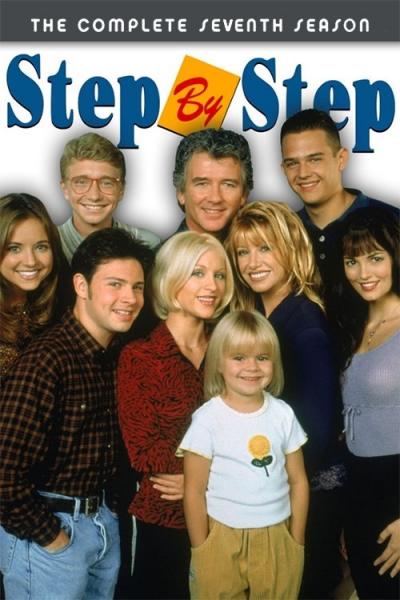 Step by Step filmas online