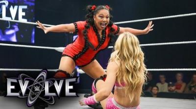 WWE EVOLVE