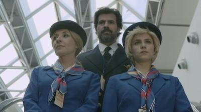 El Ministerio del Tiempo