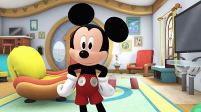 Me & Mickey
