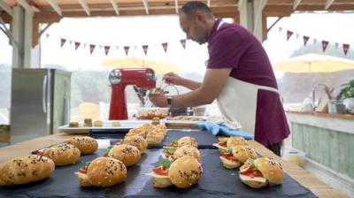 The Great Canadian Baking Show