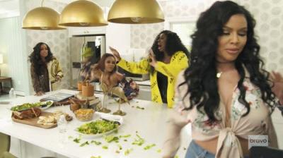 The Real Housewives of Potomac