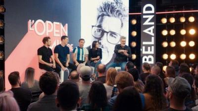 L'Open Mic de…