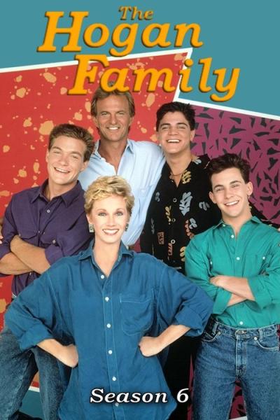 The Hogan Family filmas online