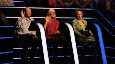 Who Wants to Be a Millionaire?