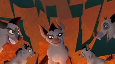 The Lion Guard