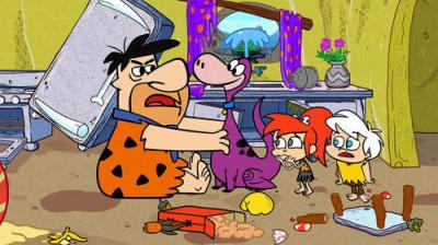 Yabba-Dabba Dinosaurs