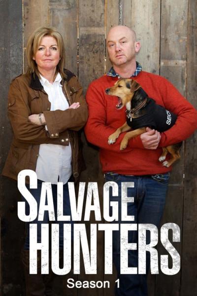 Salvage Hunters filmas online