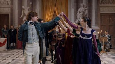 Come una volta: un amore da favola