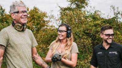 Anthony Bourdain: Parts Unknown