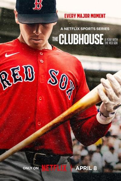 The Clubhouse: A Year with the Red Sox filmas online