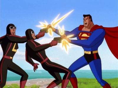 Superman: The Animated Series