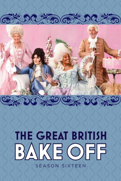 Didžiosios Britanijos kepėjų kovos filmas online
