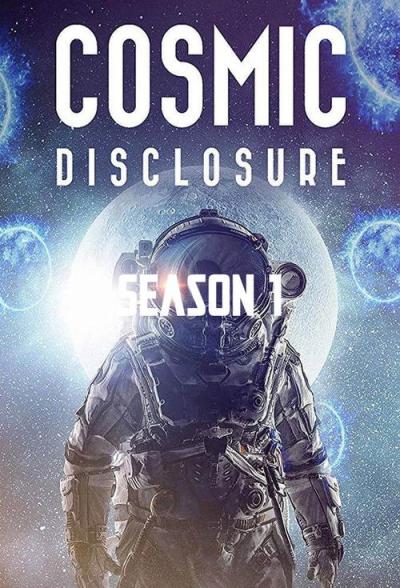 Cosmic Disclosure filmas online
