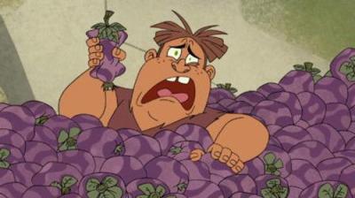 Dawn of the Croods