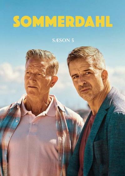 The Sommerdahl Murders filmas online