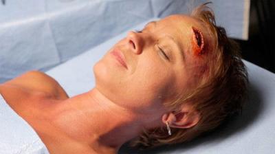 Murder Comes To Town