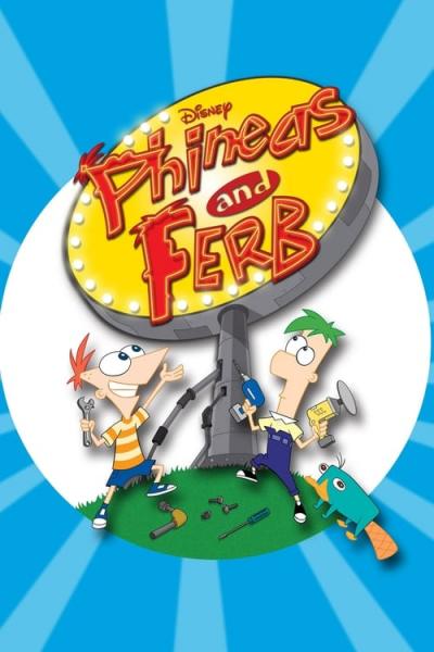 Phineas and Ferb filmas online