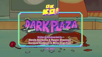 OK K.O.! Let's Be Heroes