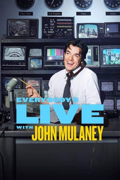 Everybody's Live with John Mulaney filmas online